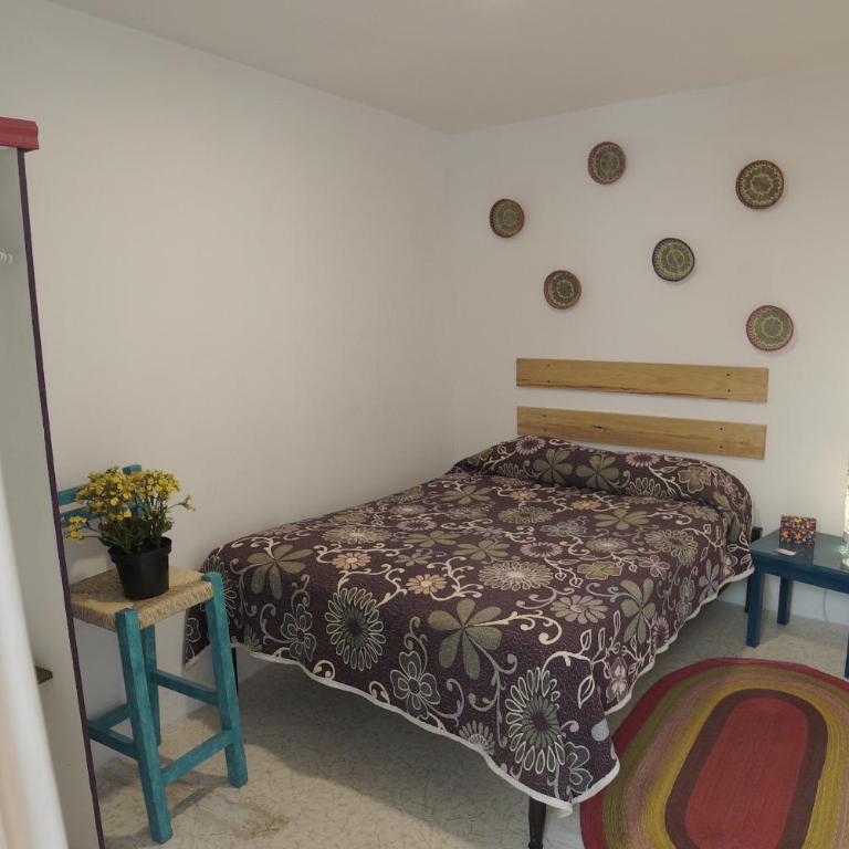 Colibrí B&B - Standard Double Room with Shared Bathroom - 9