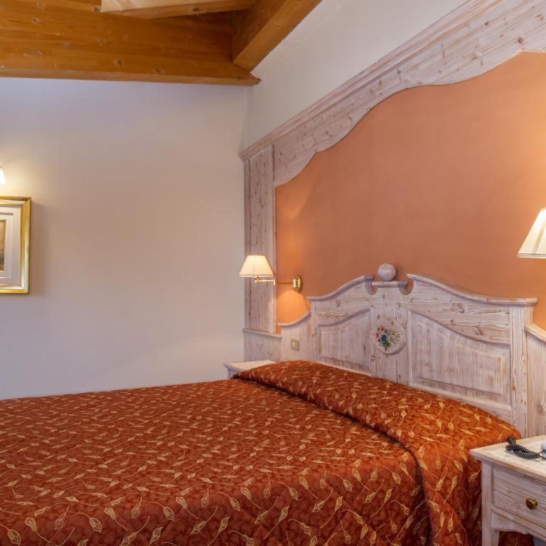 Hotel Al Prato - Deluxe Doppel-/Zweibettzimmer - 2