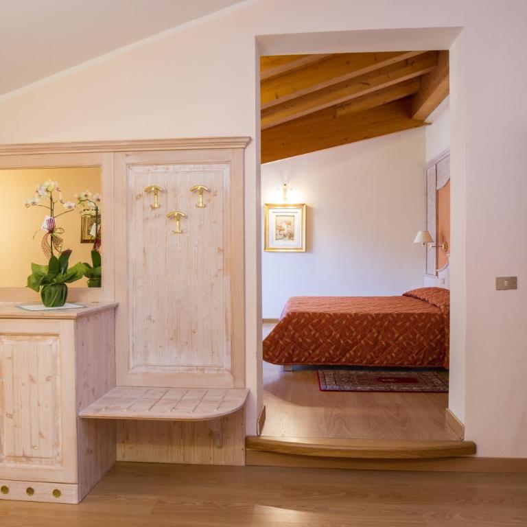 Hotel Al Prato - Deluxe Doppel-/Zweibettzimmer - 1