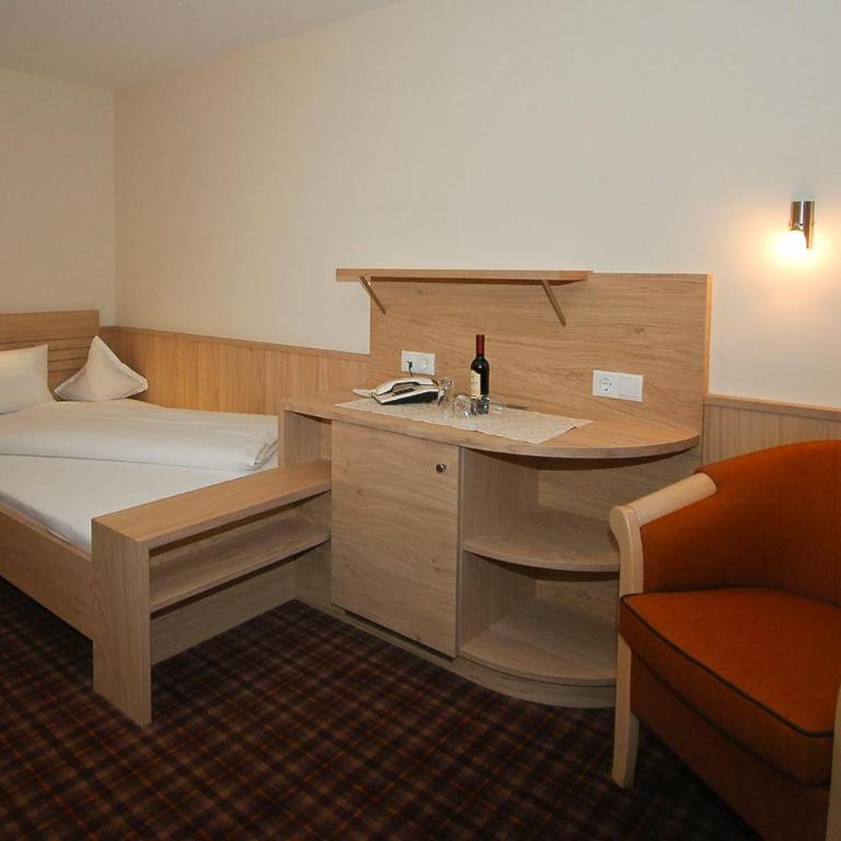Appart & Hotel Garni Villa Knauer - Einzelzimmer - 4