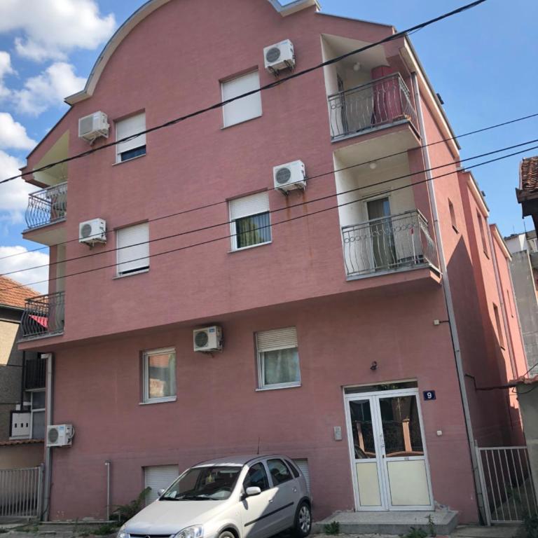 Cozy studio Belgrade (Zemun) - Apartman - 18