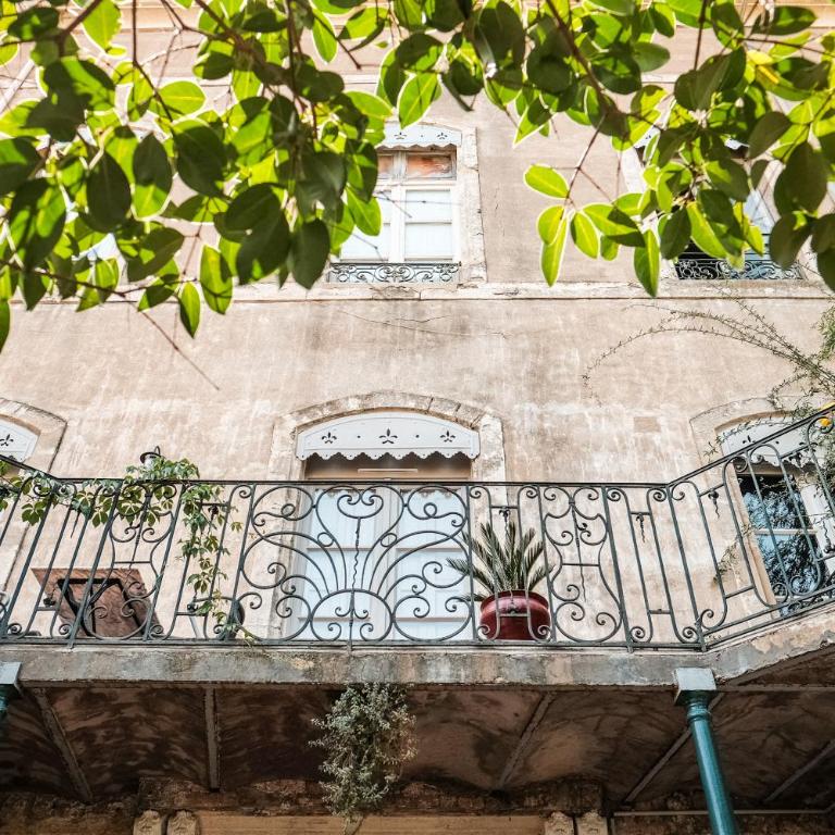 Les suites de Peyrat - Chambre Double Deluxe avec Balcon - 4