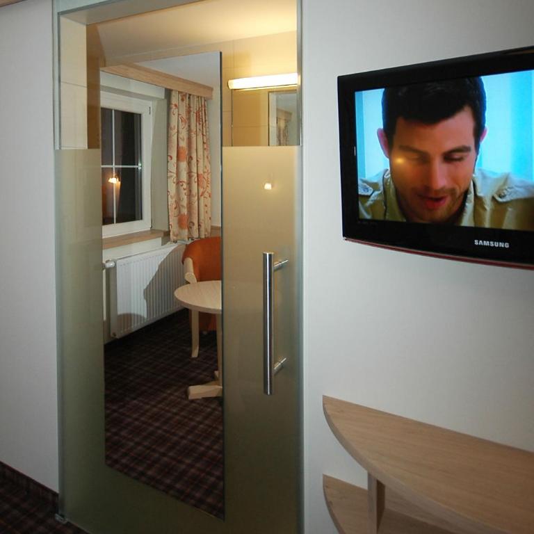 Appart & Hotel Garni Villa Knauer - Einzelzimmer - 1