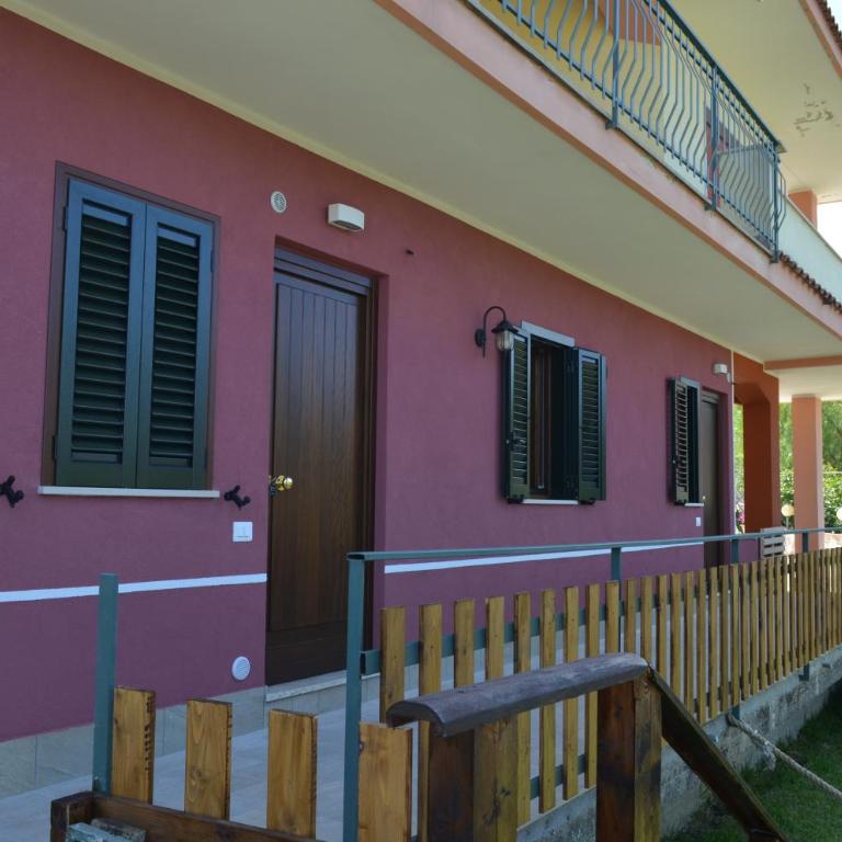 Albizia, casevacanza - Appartamento con Vista Mare - 7