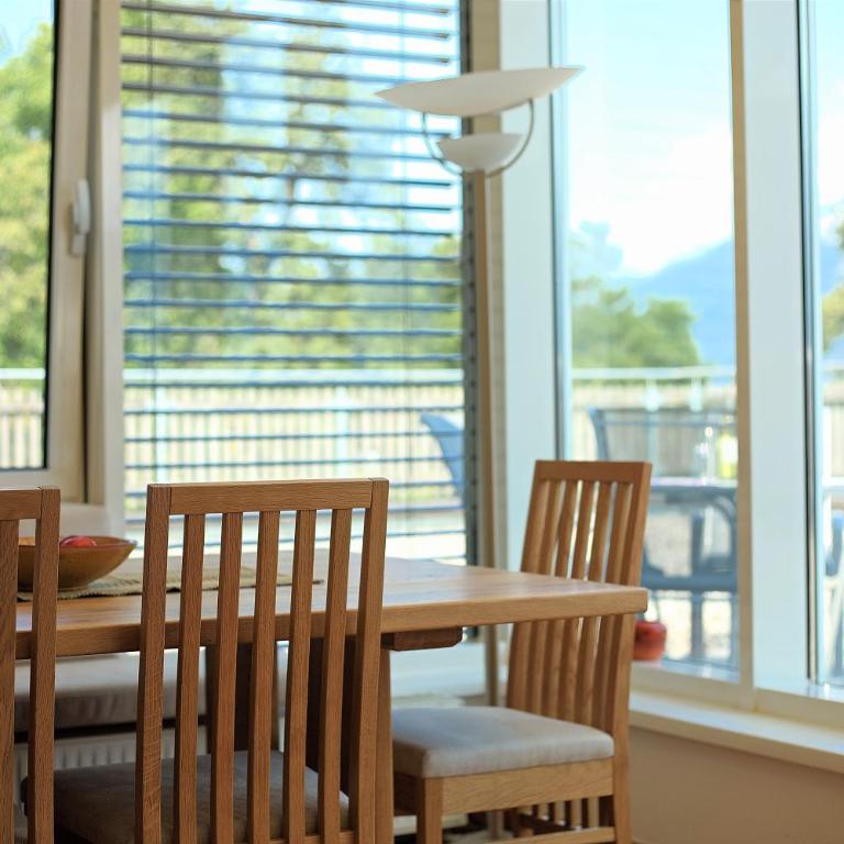 Ferienwohnungen Gritzner - Apartment mit Terrasse und Wintergarten - 6