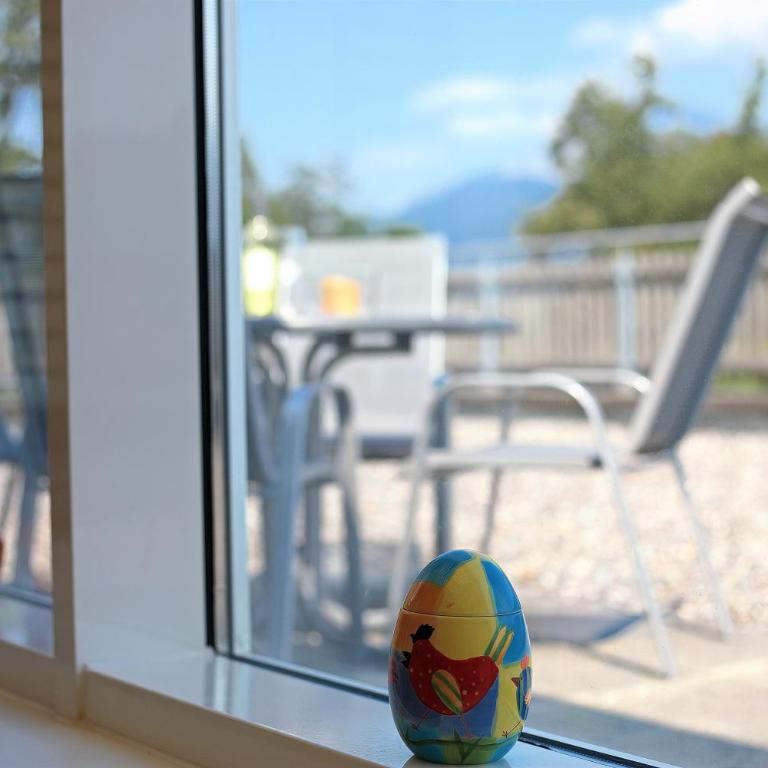 Ferienwohnungen Gritzner - Apartment mit Terrasse und Wintergarten - 7