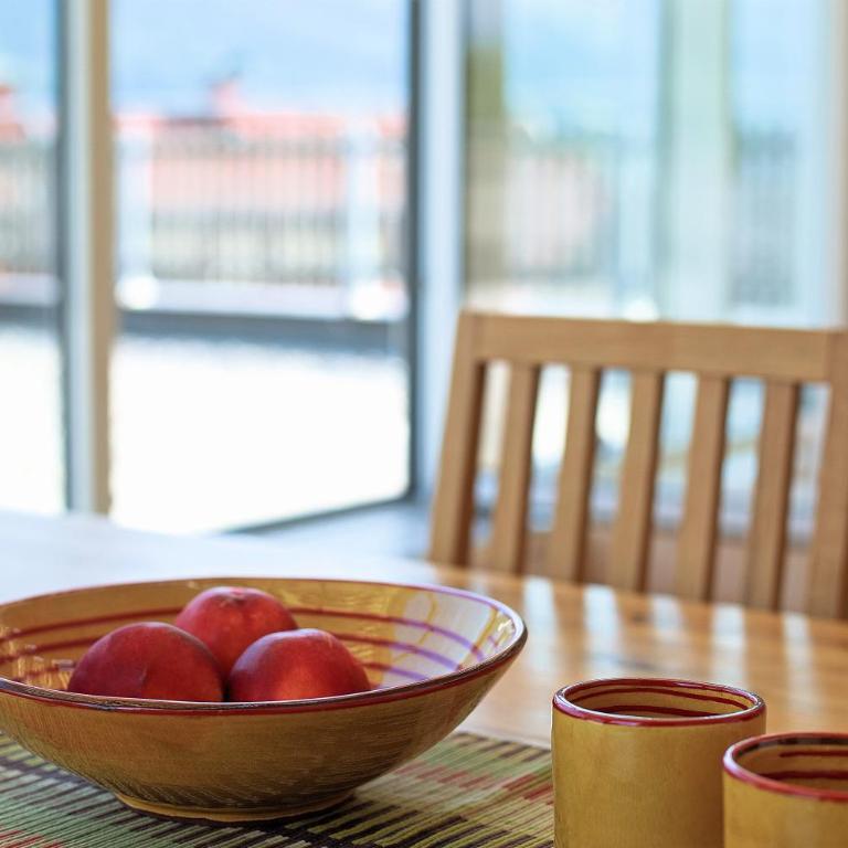 Ferienwohnungen Gritzner - Apartment mit Terrasse und Wintergarten - 5