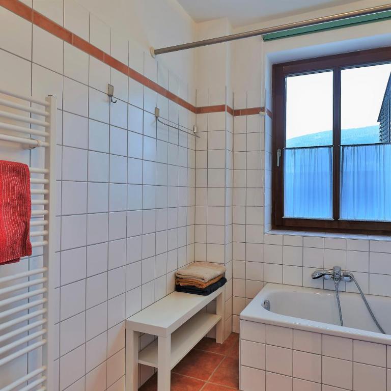 Ferienwohnungen Gritzner - Apartment mit Terrasse und Wintergarten - 14