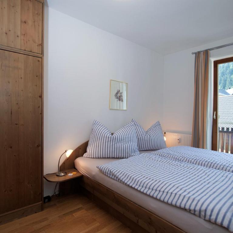 Ferienwohnungen Gritzner - Apartment mit Terrasse und Wintergarten - 12