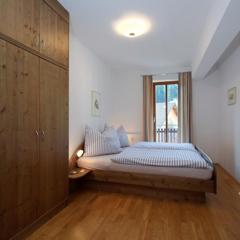 Ferienwohnungen Gritzner - Apartment mit Terrasse und Wintergarten - 11