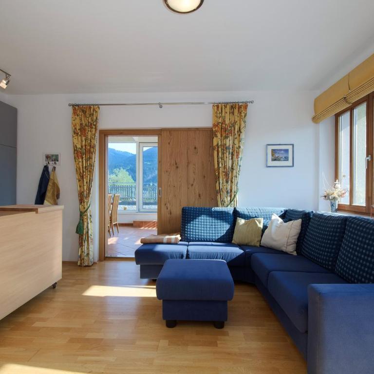 Ferienwohnungen Gritzner - Apartment mit Terrasse und Wintergarten - 10