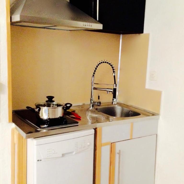FRANRÉAL, 4 Appartements - Apartment mit 1 Schlafzimmer - 3