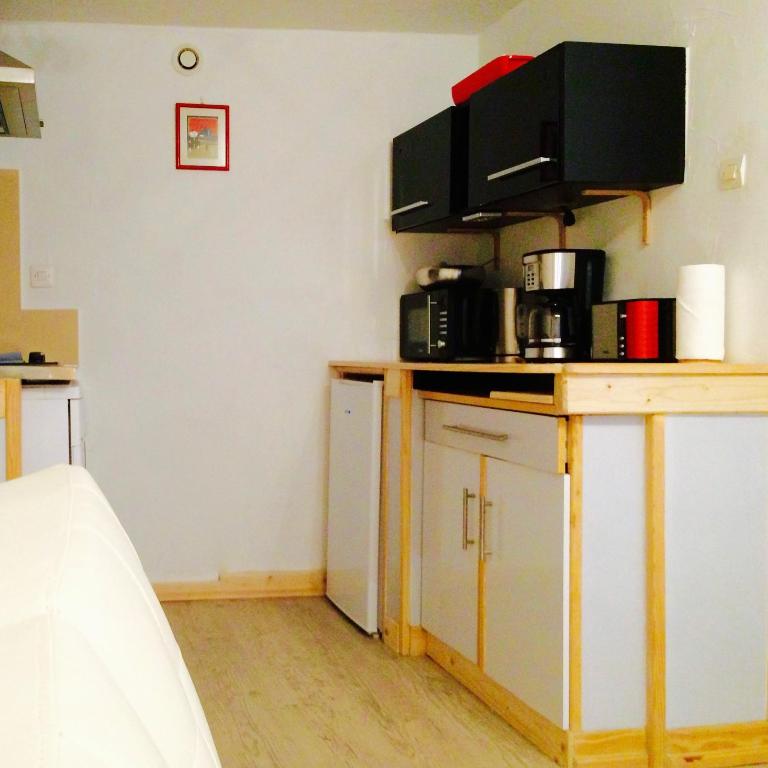 FRANRÉAL, 4 Appartements - Apartment mit 1 Schlafzimmer - 4