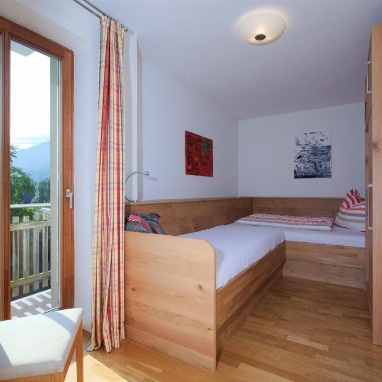 Ferienwohnungen Gritzner - Apartment mit Terrasse und Wintergarten - 13