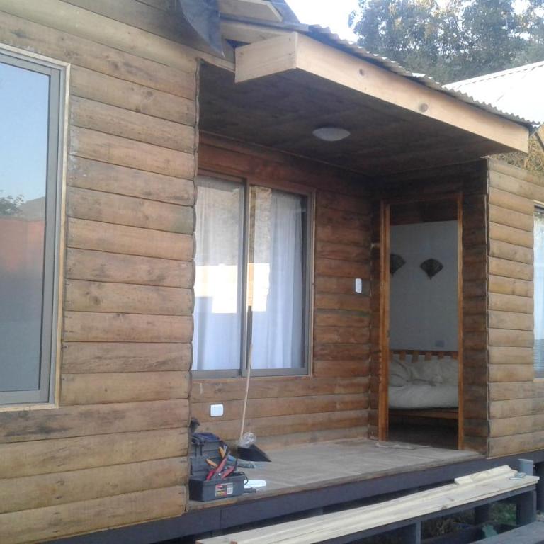 Cabaña 2 a 4 personas por dias - Two-Bedroom Chalet - 33