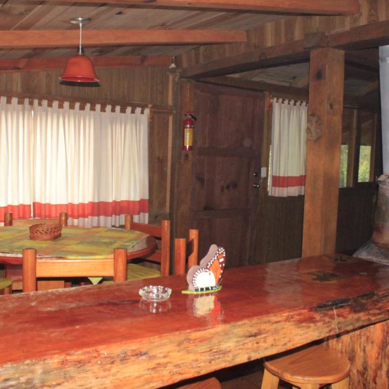 Cabañas Alpinas López Fontes - Chalet - 4