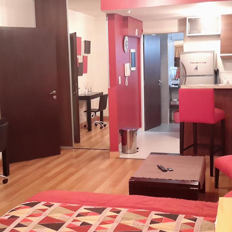 Aparts Temporarios - Apartamento Deluxe - 8