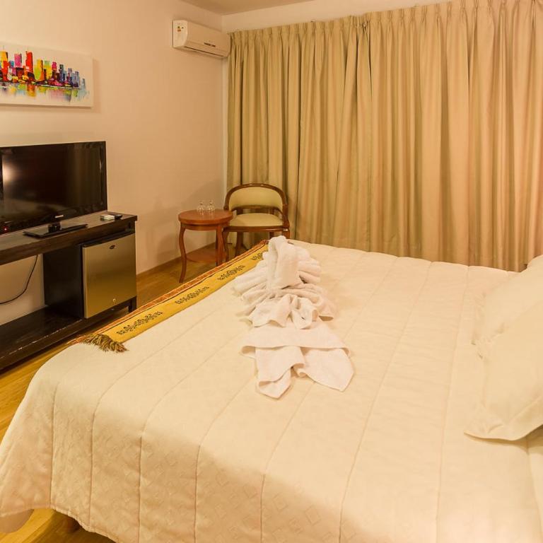 Hotel Las Maras - Habitación Doble Superior - 10
