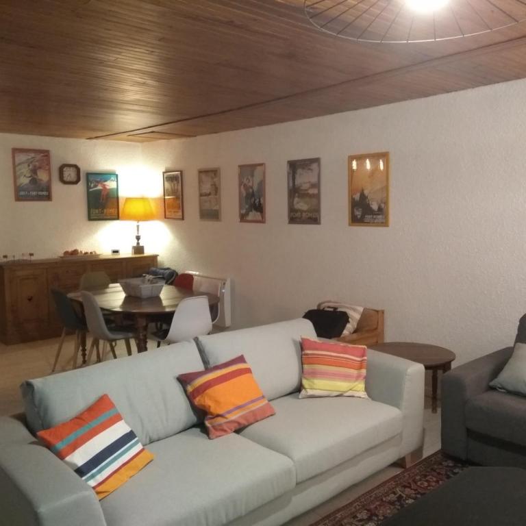 Grand F3 terrasse, vue - Appartement - 18