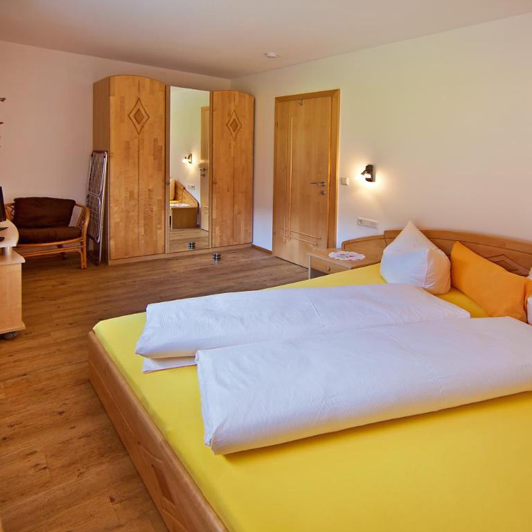 Apartment Oberbichl - Apartment mit 2 Schlafzimmern - 7