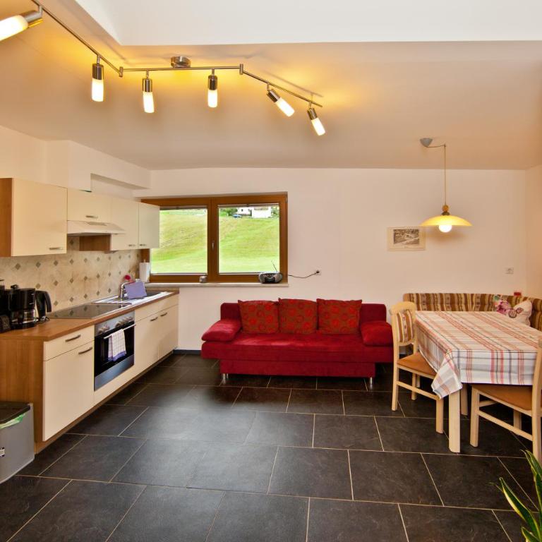 Apartment Oberbichl - Apartment mit 2 Schlafzimmern - 2