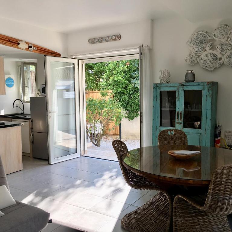 Villa L'Amiraute - Appartement - Rez-de-Chaussée - 14