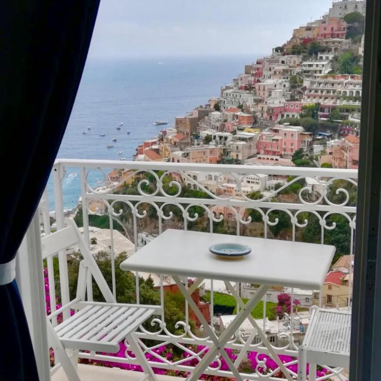 Santiago vacation home in Positano - Studio Apartment with Sea View - 13