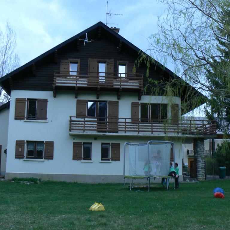 Eole Saint Bonnet - Appartement - 22