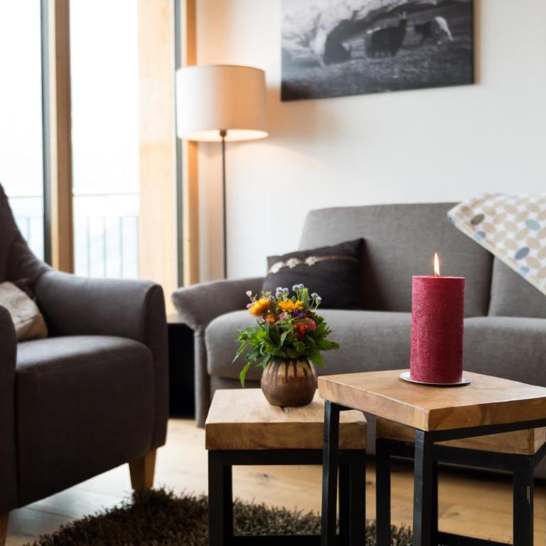 Berghotel Chäserstatt - Deluxe Suite - 16
