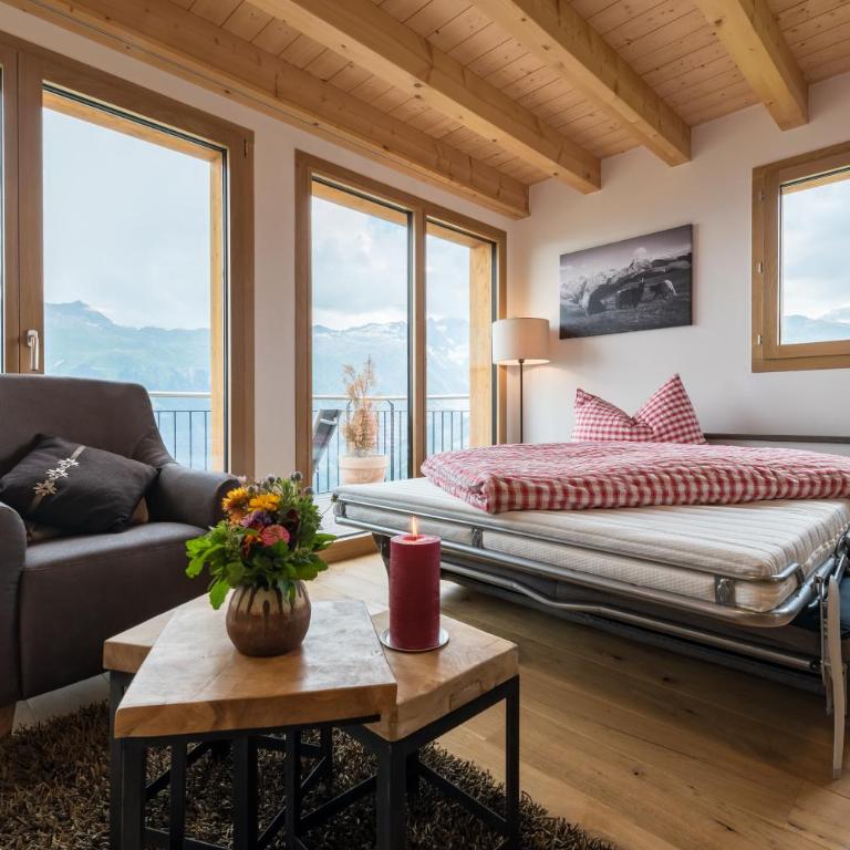 Berghotel Chäserstatt - Deluxe Suite - 15