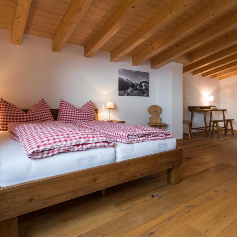 Berghotel Chäserstatt - Deluxe Suite - 14