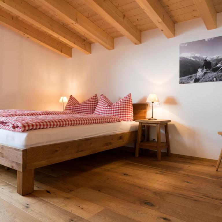 Berghotel Chäserstatt - Deluxe Suite - 4
