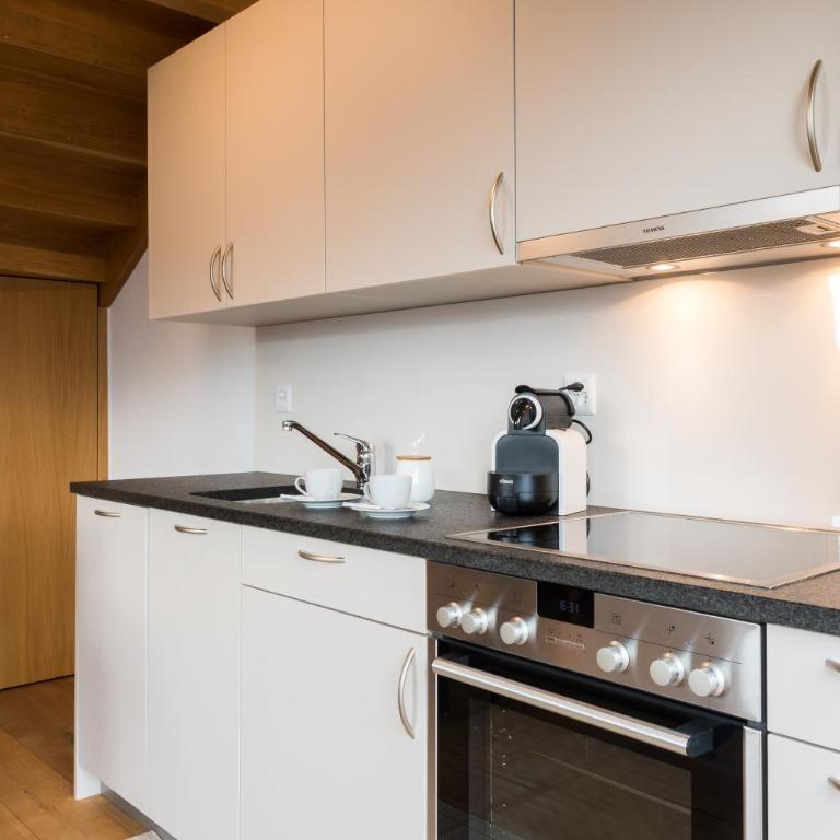 Berghotel Chäserstatt - Deluxe Suite - 18