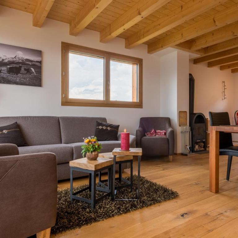 Berghotel Chäserstatt - Deluxe Suite - 6