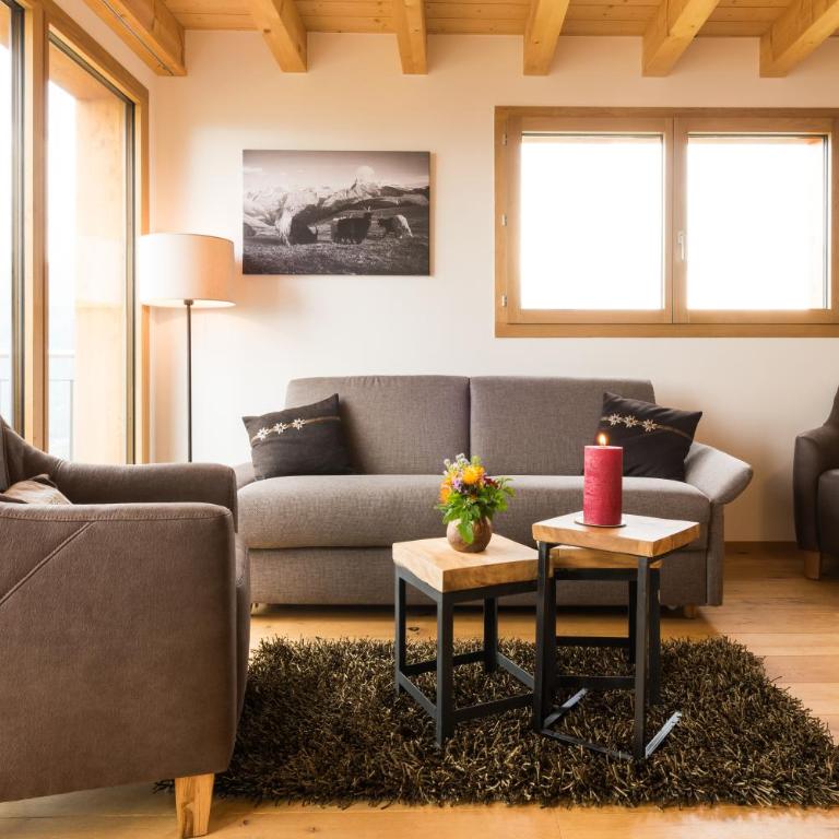 Berghotel Chäserstatt - Deluxe Suite - 1
