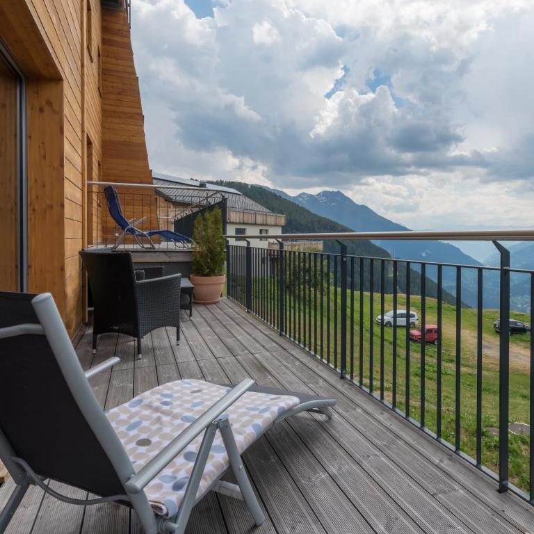 Berghotel Chäserstatt - Deluxe Suite - 11