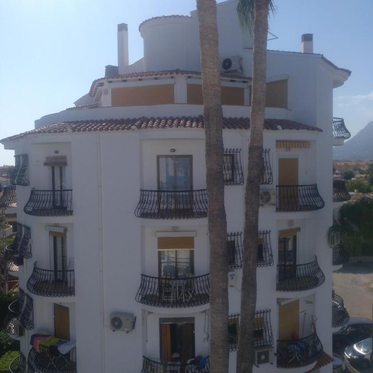 Estudio Alfil-Piscina - Estudio - 22