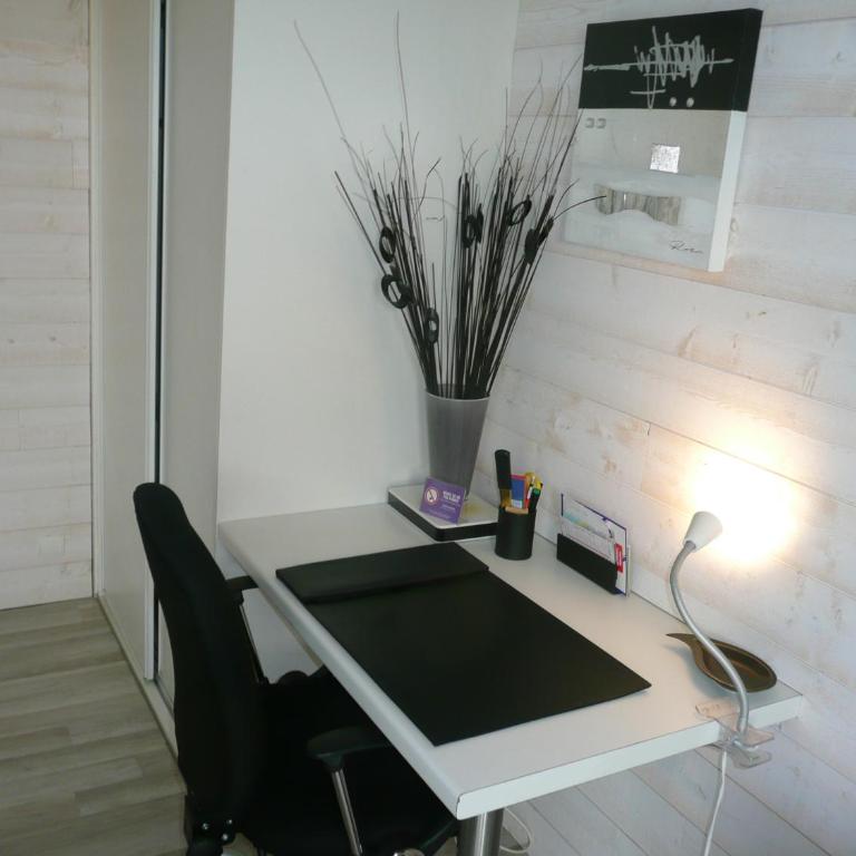 Studio BORDEAUX ST AUGUSTIN - Appartement - Rez-de-Chaussée - 5
