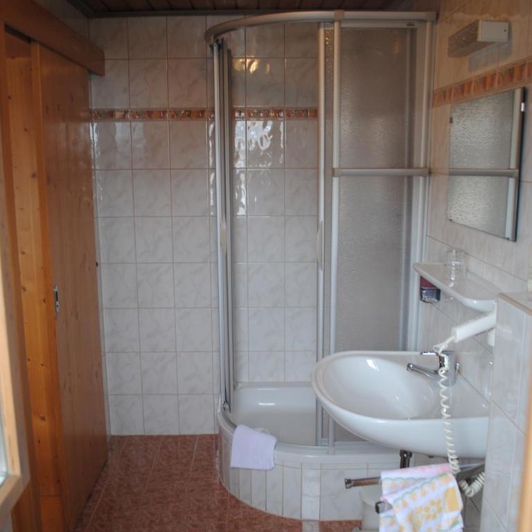 Pension Lachmayr - Sommerkarte inkludiert - Apartment mit 1 Schlafzimmer und Terrasse - 4