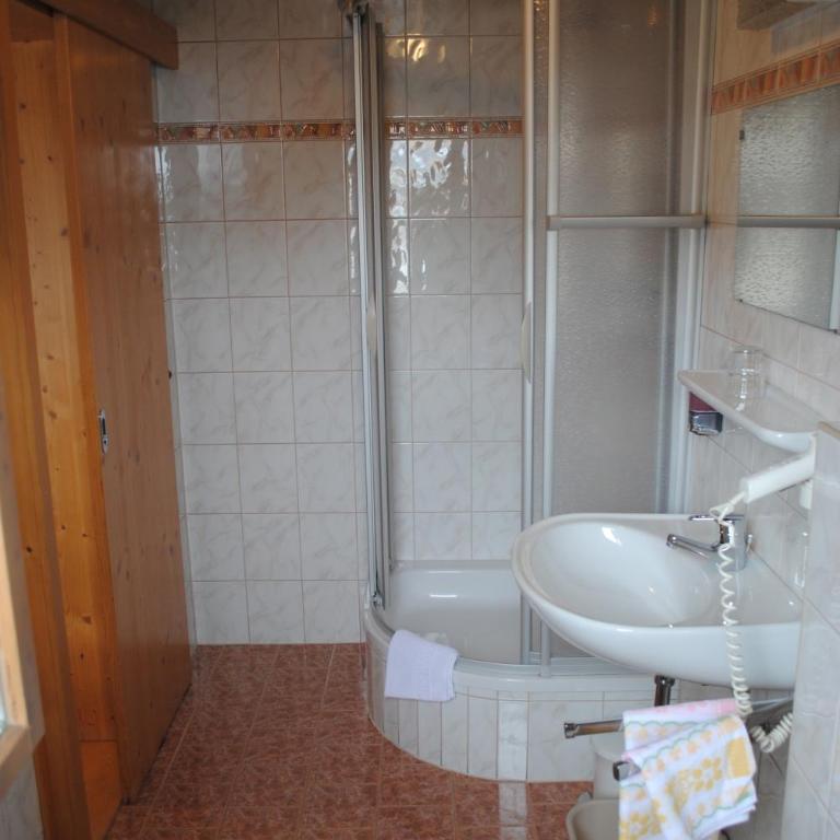 Pension Lachmayr - Sommerkarte inkludiert - Apartment mit 1 Schlafzimmer und Balkon - 4