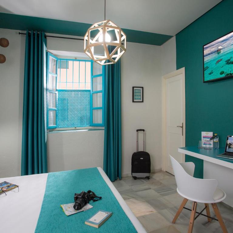 Casual de las Letras Sevilla by Casual Hoteles - Habitación Doble - 1
