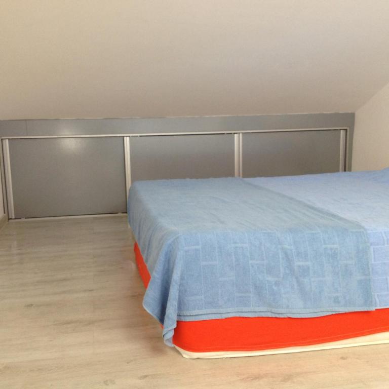 Apartment SM - One-Bedroom Apartment with Terrace and Sea View - Attic - 7