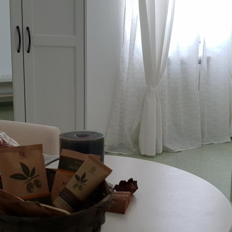 TORRE ANGELLARA B&B - Camera Matrimoniale con Bagno Privato Esterno - 9