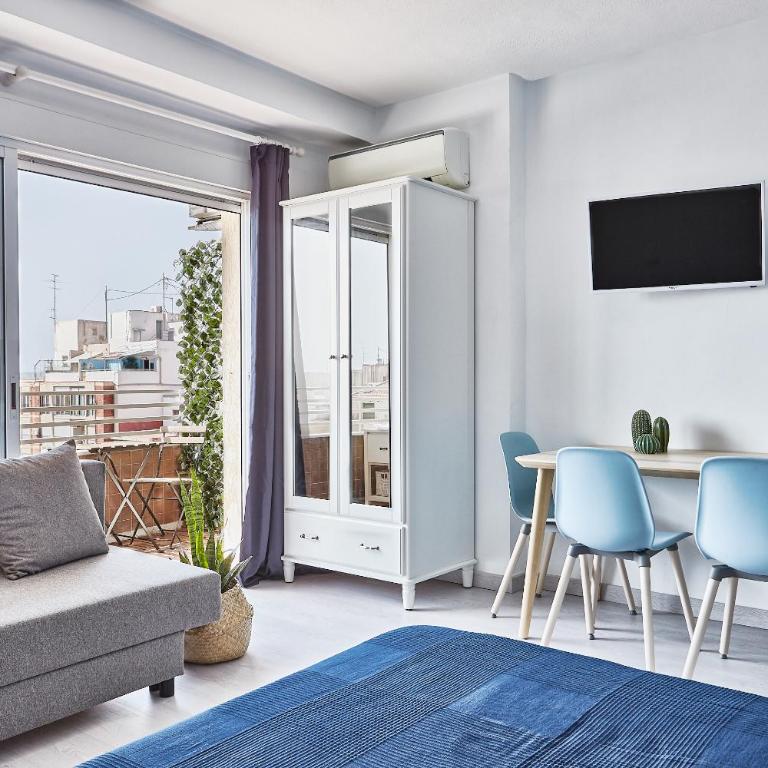 Beferent Riscal 3 Alicante Centro - Apartment - 1
