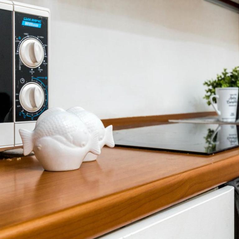 JOIVY Mazzini Brera - One-Bedroom Apartment - 9