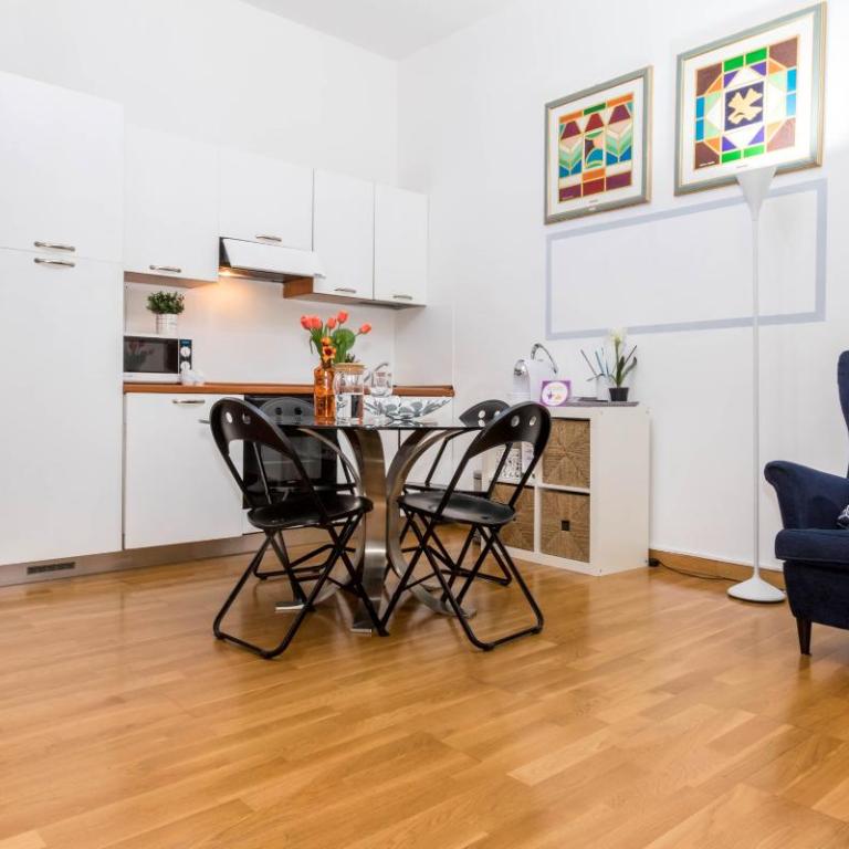 JOIVY Mazzini Brera - One-Bedroom Apartment - 8