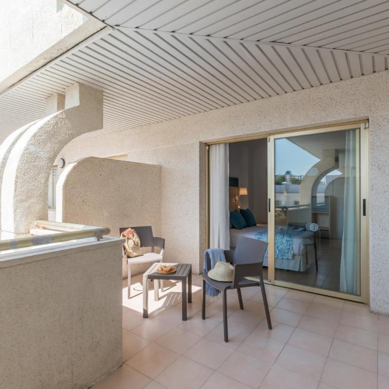 Hotel Salou Beach Family Rentalmar - Habitación Doble con cama supletoria (3 adultos) - 5