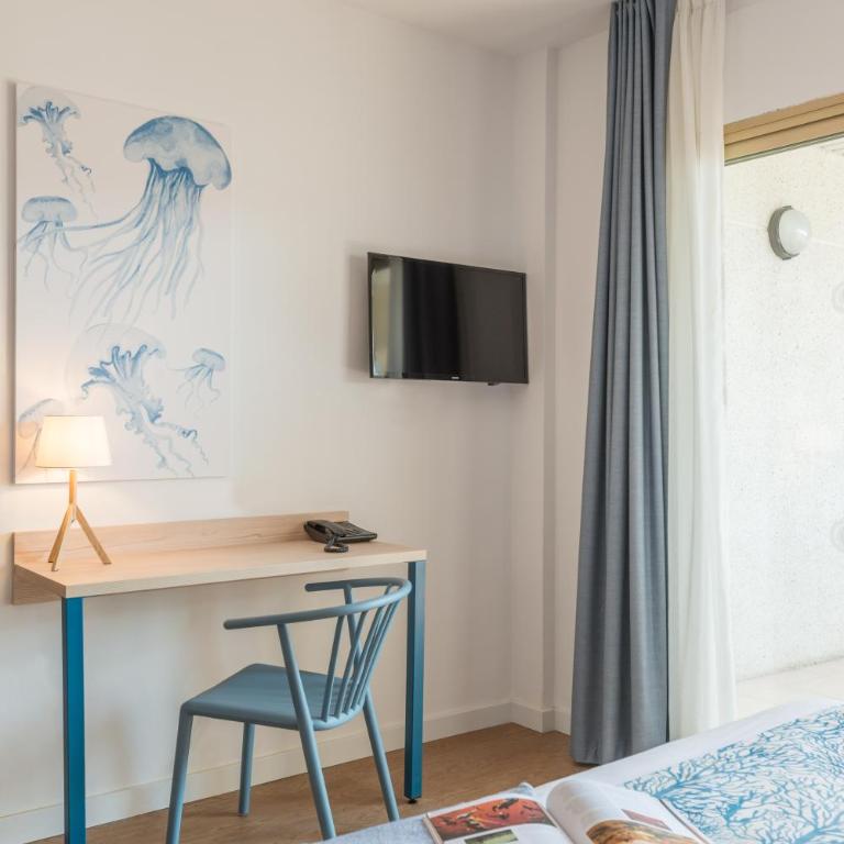 Hotel Salou Beach Family Rentalmar - Habitación Doble con cama supletoria (3 adultos) - 10