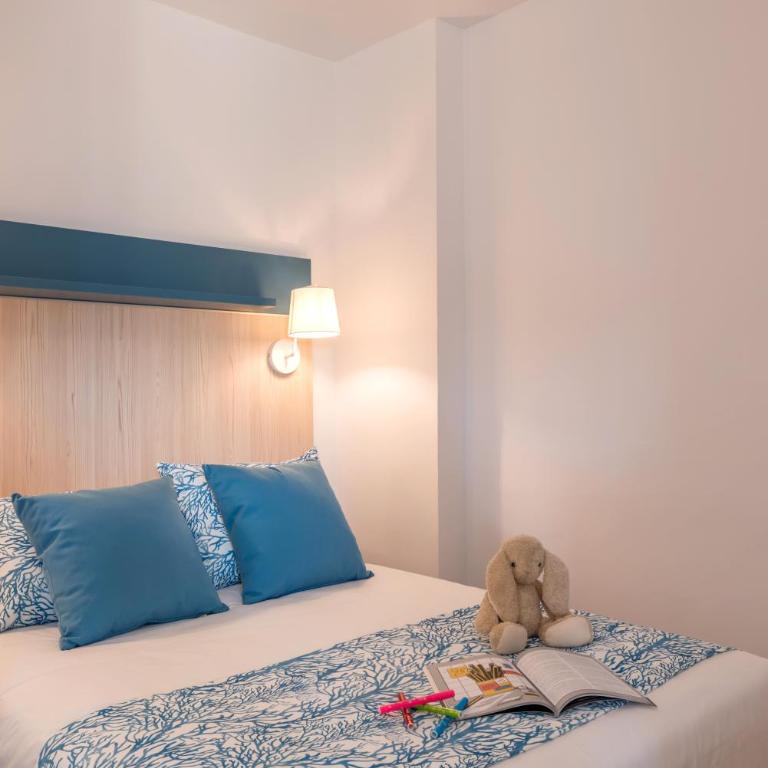 Hotel Salou Beach Family Rentalmar - Habitación Doble con cama supletoria (3 adultos) - 16
