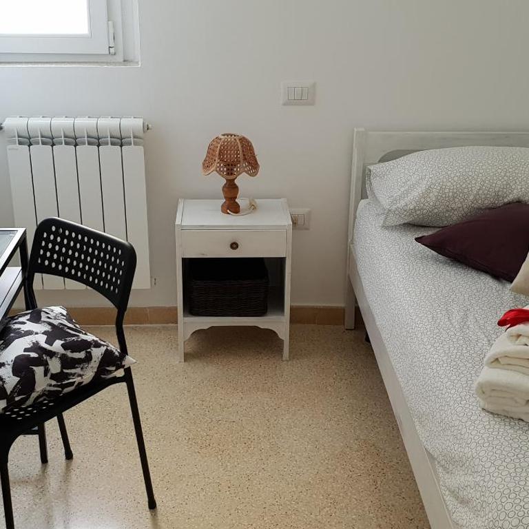 TORRE ANGELLARA B&B - Camera Singola con Bagno Privato Esterno - 4